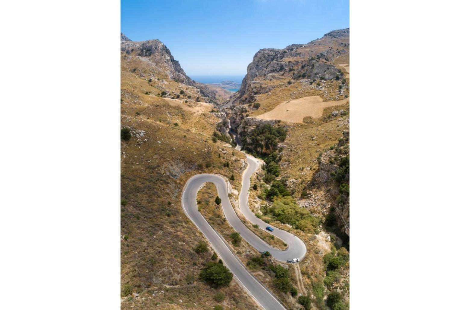 Villa Neria Άπτερα Εξωτερικό φωτογραφία