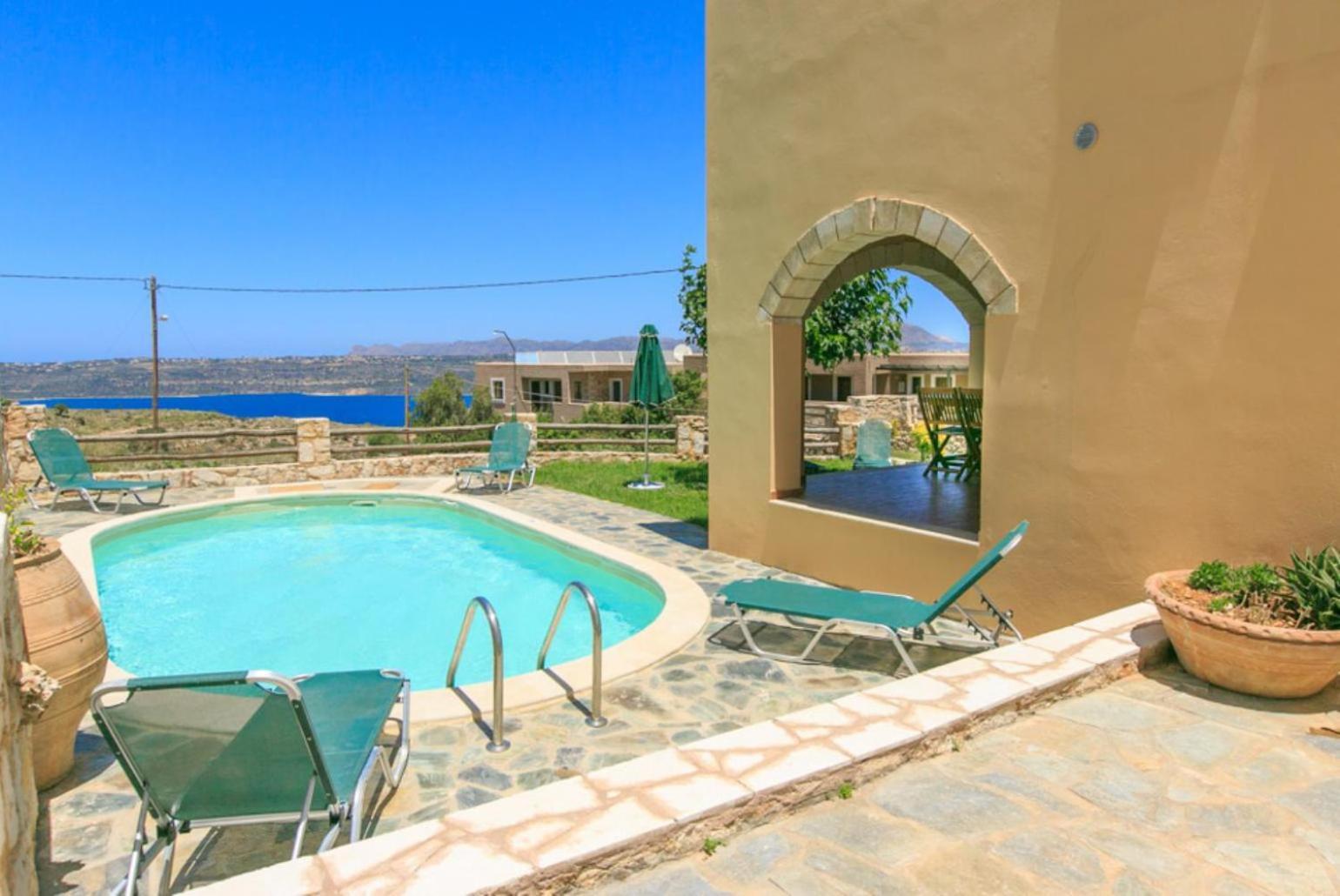 Villa Neria Άπτερα Εξωτερικό φωτογραφία