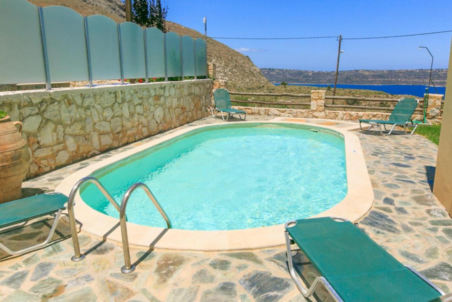 Villa Neria Άπτερα Εξωτερικό φωτογραφία