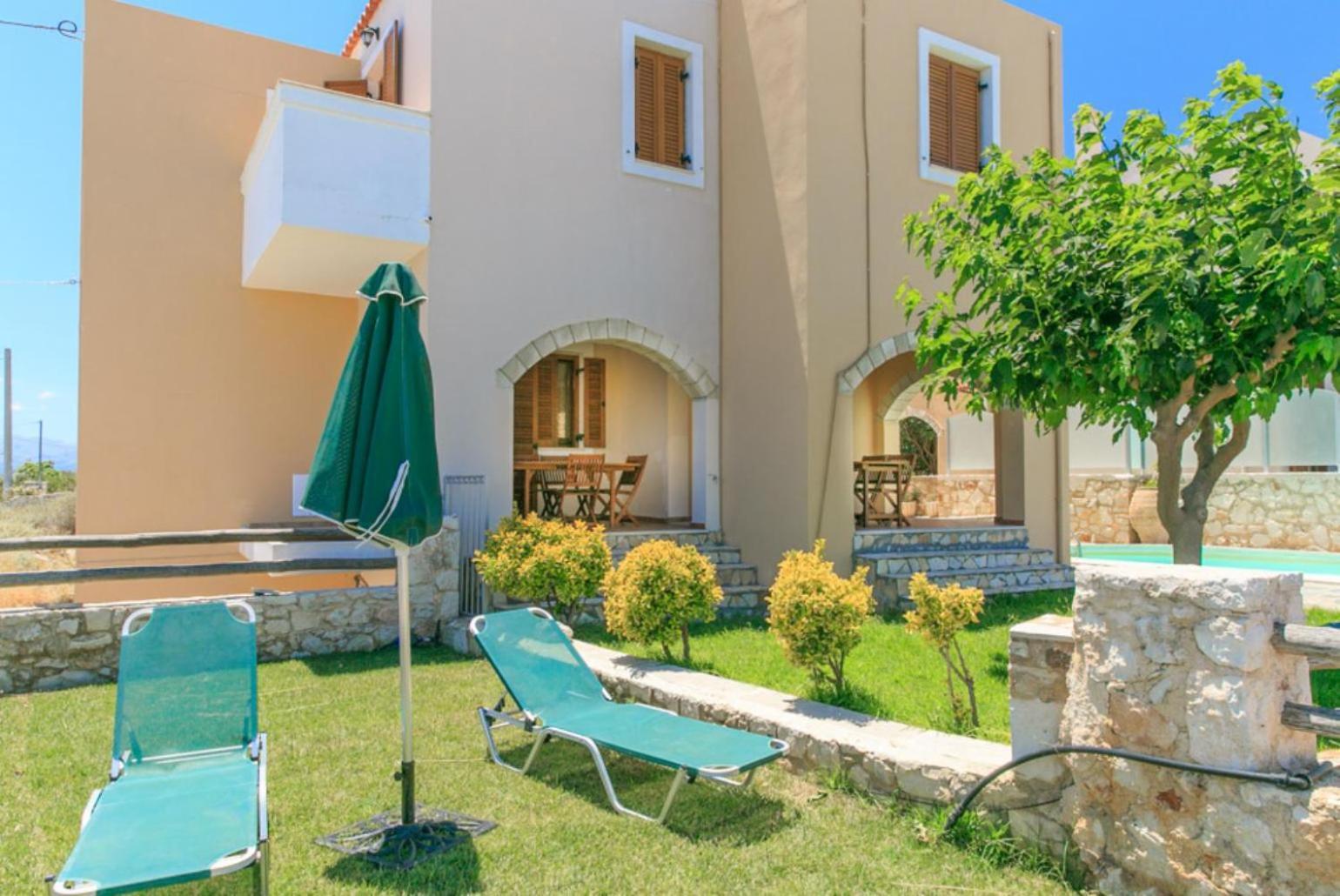 Villa Neria Άπτερα Εξωτερικό φωτογραφία