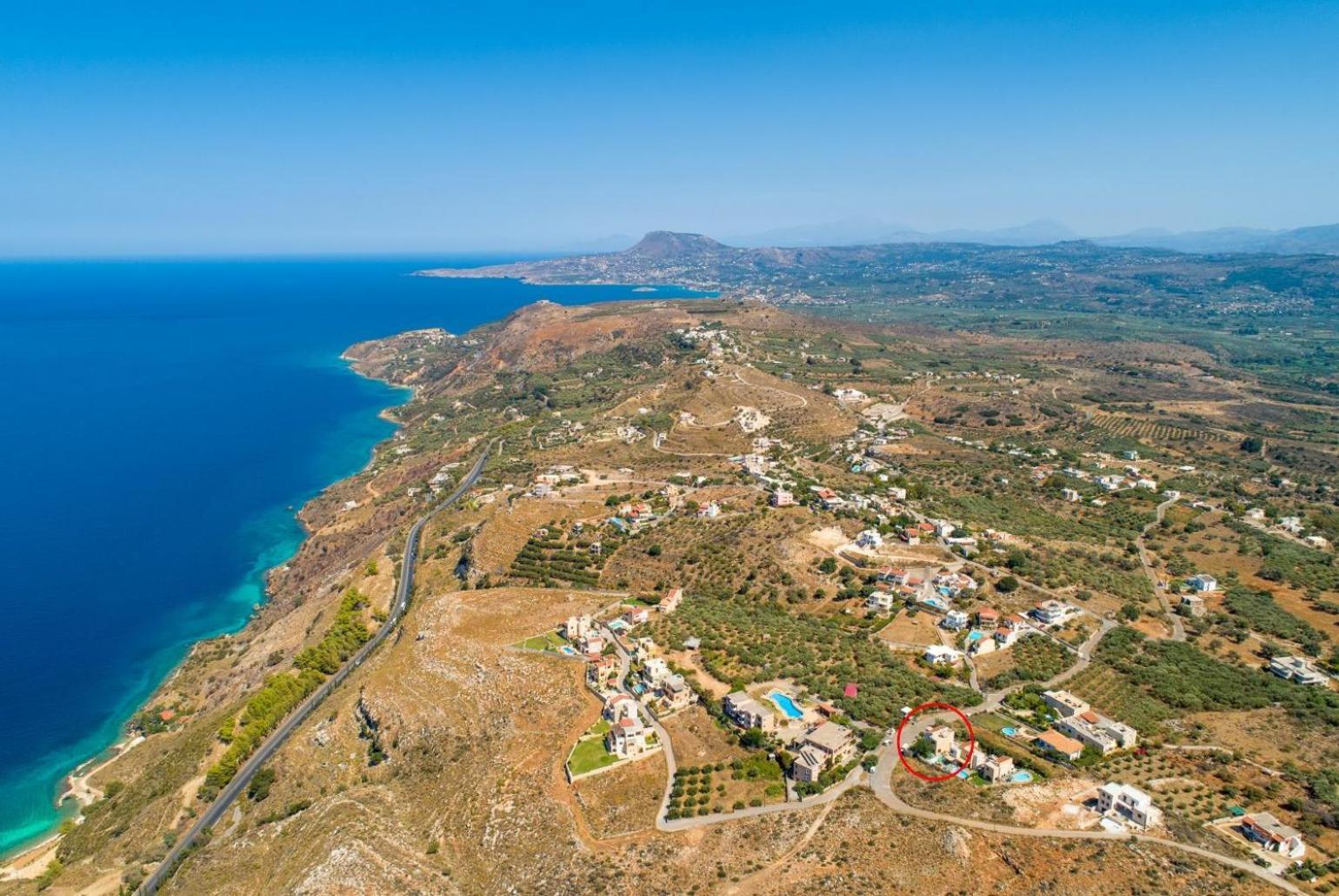 Villa Neria Άπτερα Εξωτερικό φωτογραφία