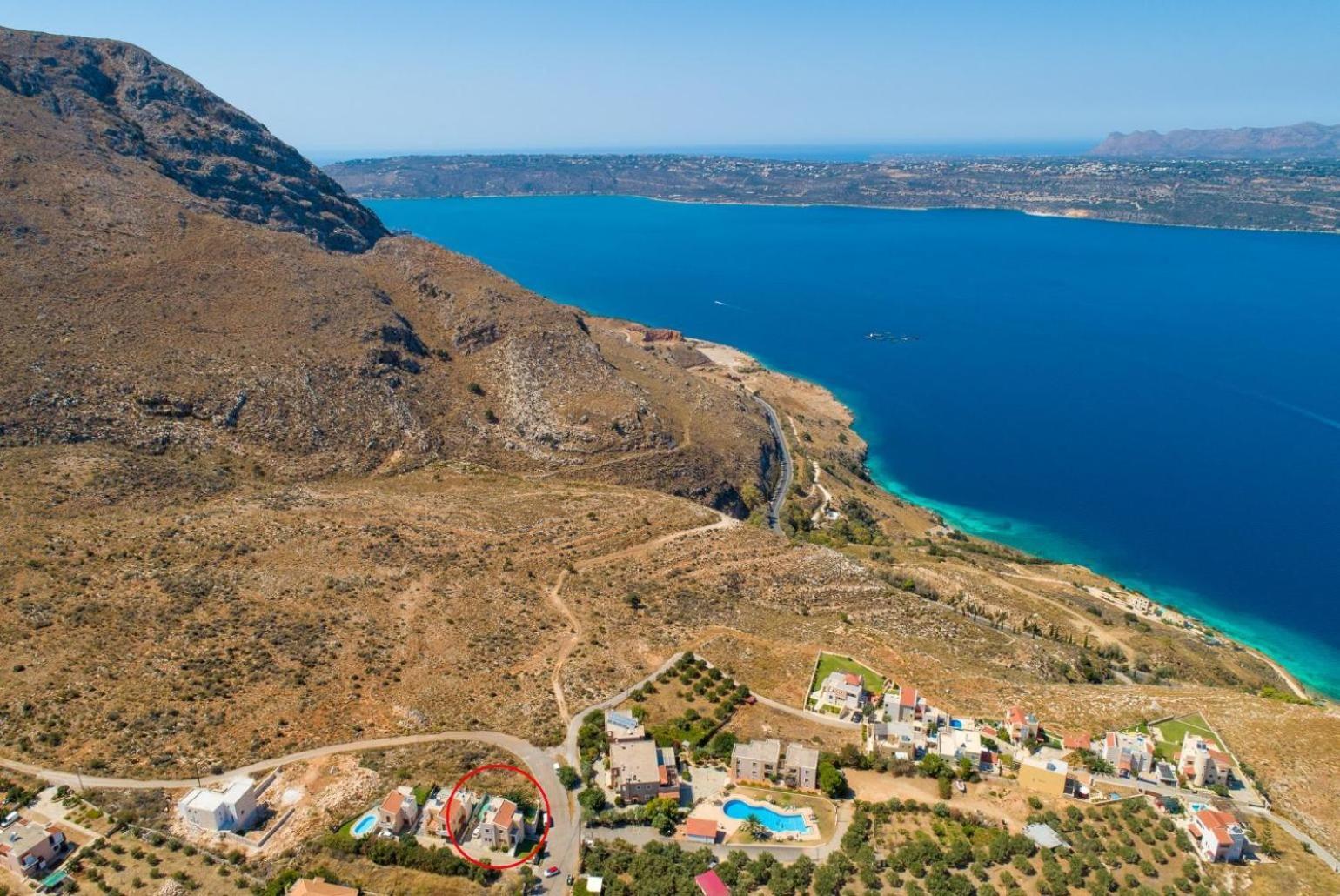 Villa Neria Άπτερα Εξωτερικό φωτογραφία
